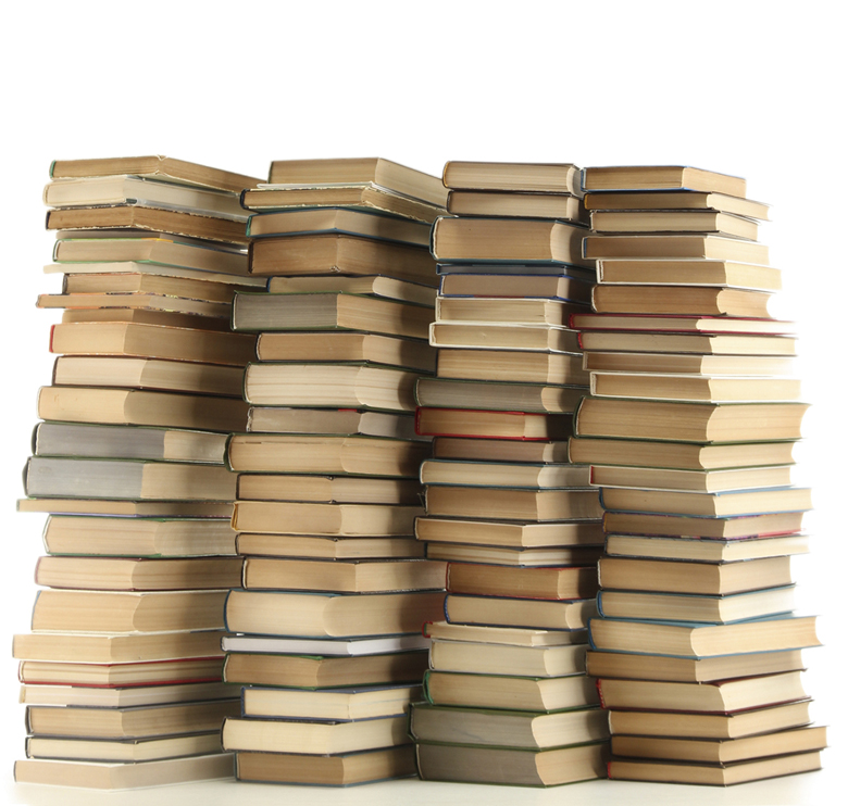 Books by the Foot